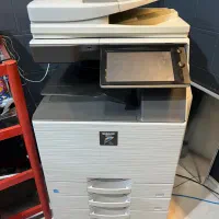 دستگاه کپی شارپ ۳۰۵۰ رنگی