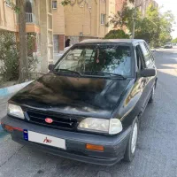 پراید هاچبک