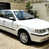 سمند EF7 دوگانه سوز ۱۳۹۹