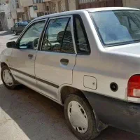 پراید ۸۶ دوگانه دست