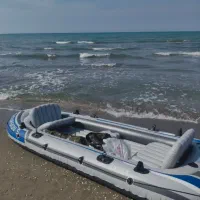 قایق اکسکروشن ۵ اصلی