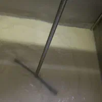 شیر گاو کم چرب (چرخی)