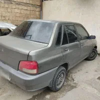 پراید 132