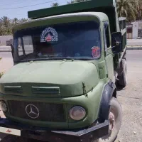 بنز ۹۱۱ کمپرسی