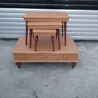 جلومبلی میز عسلی