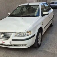 سمند ef7 دوگانه شرکتی مرتب منظم