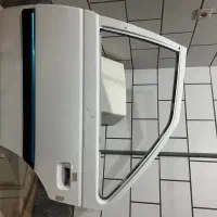 درب عقب پژو پارس سمت چپ مدل99نو استفاده نشده