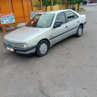 پژو۴۰۵