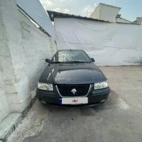 سمند EF7  مدل 93 بنزینی