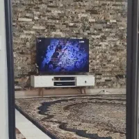 آینه پایه فلزی