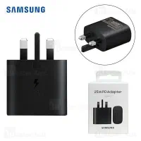 آداپتور 25W اورجینال|لوازم جانبی موبایل و تبلت|تهران, شیخ هادی|دیوار