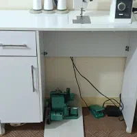 میز چرخ خیاطی نو استفاده نشده