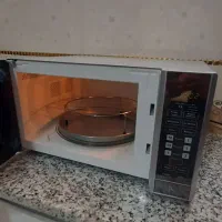 فروش ماکروویو در حد نو