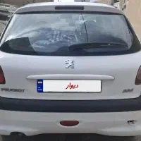 ۲۰۶ تیپ ۲ مدل ۹۹|خودرو سواری و وانت|آباده, |دیوار