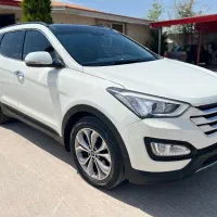 هیوندا سانتافه