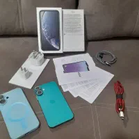 ایفون xr فیس لیفت ۱۶ نرمال