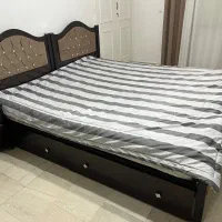 تخت خواب تک نفره