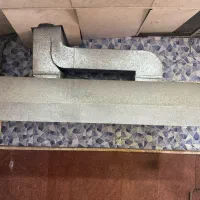 کانال گالوانیزه و فن دو متری