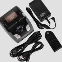 دستگاه PDA و فیش پرینتر