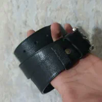 ۲ تا کمربند سالم سالم بدون سگک