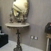 آیینه شمعدان