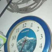 ساعت دیواری