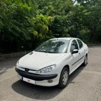 206 sd صندوقدار v8 موتور بزرگ