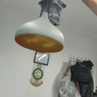 آویز لامپی تک