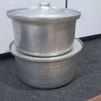 قابلمه وآبکش