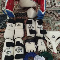 لباس مبارزه