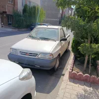 پراید وانت مدل ۱۴۰۳