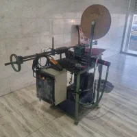 دستگاه سربندزن سلولوزی و ماسوره پرکن(ایرانی)