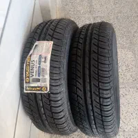 یک جفت لاستیک پرایدی