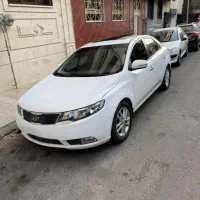 اجاره خودرو رنت ماشین سراتو آپشنال آسان