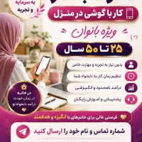 کارآفرین برای بانوان