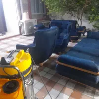 خدمات مبل شویی در منزل