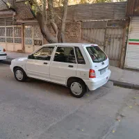 پراید 111 مدل 96 کم کار شاسی عقب و جلو پلمپ