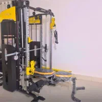 1200دستگاه بدنسازی منحصربه فرد