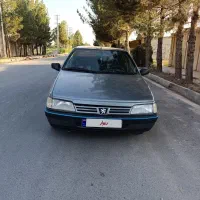 پژو405دوگانه کارخانه