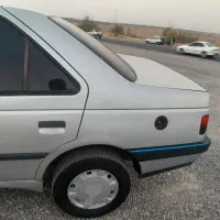 پژو405مدل91دوگانه کارخانه