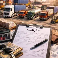 صدوربارنامه انلاین خاور تک دهچرخ تریلی کمترین قیمت