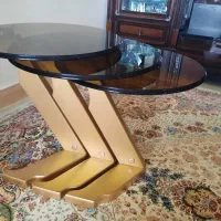 سه عدد میز عسلی کلاسیک