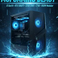 فروش کیس گیمینگ مناسب گیمر و مهندسین حرفه ای