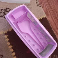 سطل وجاسوزنی