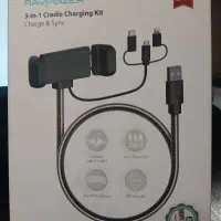 کابل وهولدر موبایل Ravpower اصل
