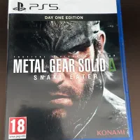 بازی Metal Gear Solid Delta Snake Eater برای PS5