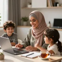 کار درمنزل بانوان