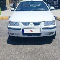 سمند سفید