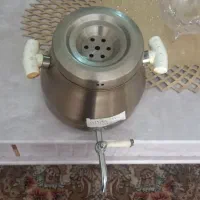 کتری استیل نو تمیز ۲ملیون
