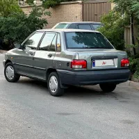 پراید ۸۷ شاسی سالم و سرپا